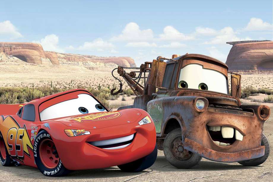 El 8 de septiembre Disney+ estrenará la nueva serie original de Disney y Pixar "Cars: aventuras en el camino".