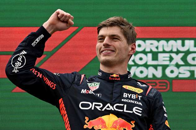 Max Verstappen es incontrolable en la Fórmula 1: ganó el GP de Asutria