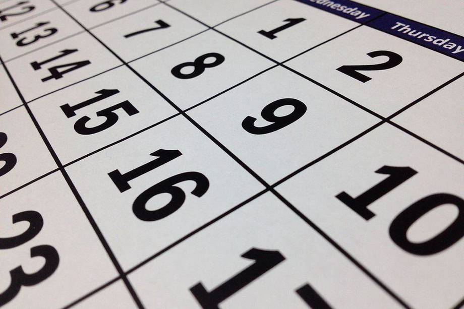 ¿Qué día cae Semana Santa? ¡Marca la fecha en el calendario!