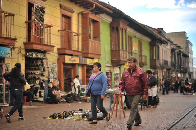 El reto de renovar el centro de Bogotá