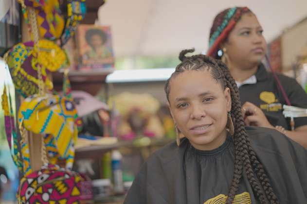 Peinados afro, la estrategia para huir de la esclavitud que no se olvida