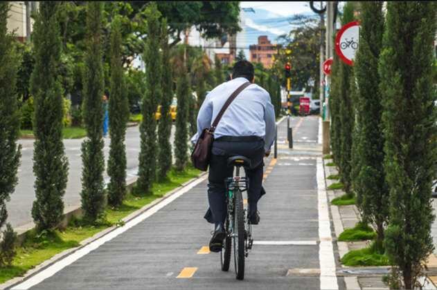 El alcalde electo de Bucaramanga anunció que eliminará varias ciclorrutas