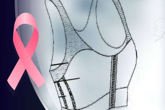Patentan brasier que alivia algunos efectos de la radioterapia en pacientes con cáncer de seno