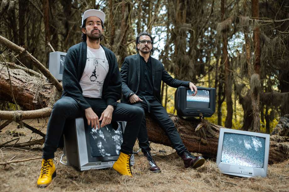 Santiago Torrents y Juan C. Marín, Boca de Serpiente, se presentarán el 27 de noviembre en Rock al Parque.