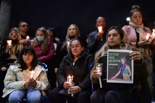 Caso Valentina Trespalacios: el fin de un atropellado juicio