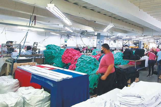 Textileros piden que impuesto de renta del 35% sea progresivo
