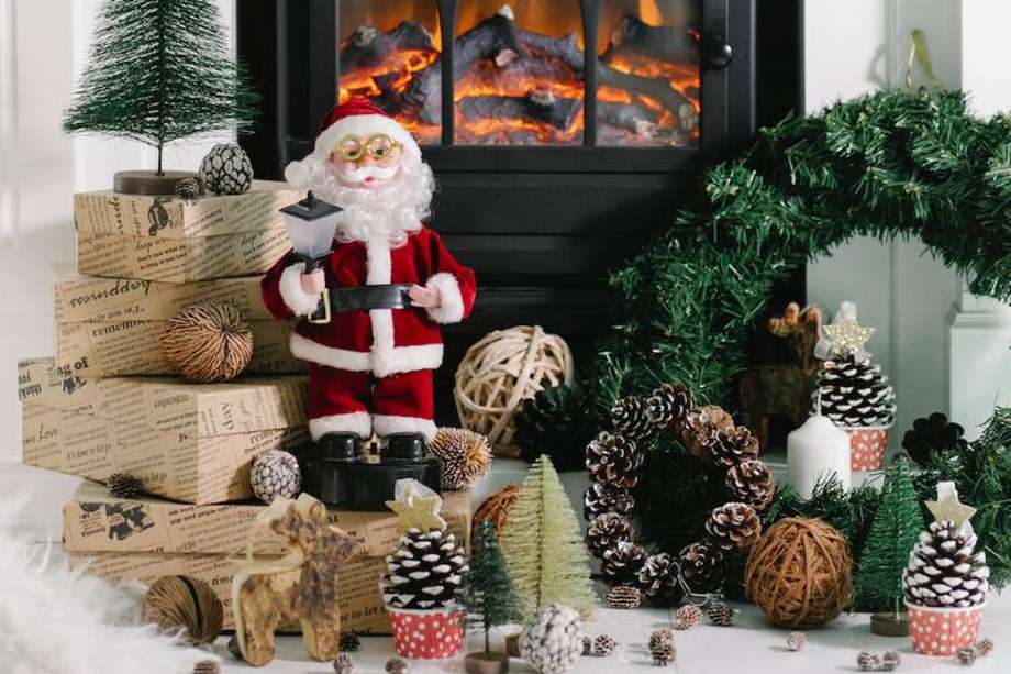 La decoración del hogar es una de las tradiciones más marcadas de la navidad en el mundo.