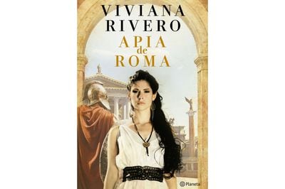 Una novela sobre las luchas del género femenino en la antigua Roma
