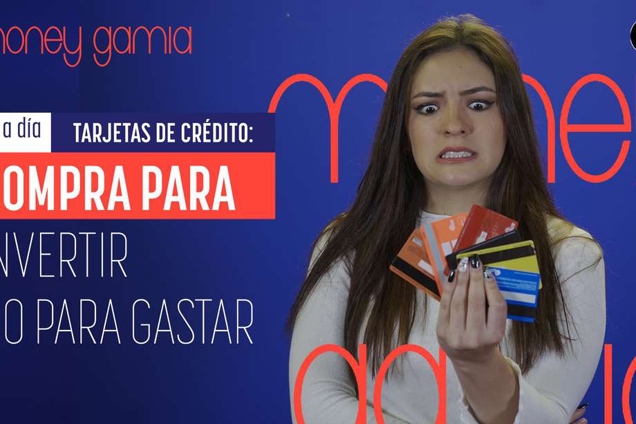 Manuela Valencia (@manugamia), presentadora de MoneyGamia. 
