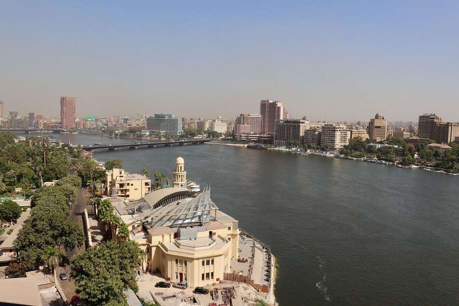 Según el estudio publicado en Earth's Future, los sedimentos del fondo del río Nilo están muy contaminados por metales pesados ​​como cadmio, níquel, cromo, cobre, plomo y zinc.