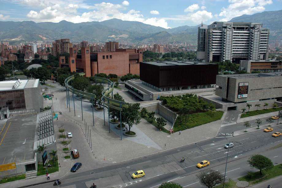 Imagen de referencia. La junta directiva de Empresas Públicas de Medellín (EPM) la componen nueve personas, incluyendo al alcalde.