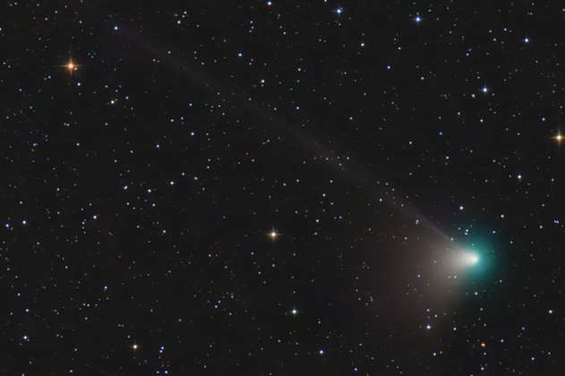 Un cometa no visto desde la Edad de Piedra sobrevolará el cielo. Así puede verlo 