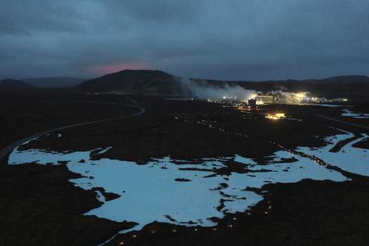 Alerta máxima en Islandia por posible erupción volcánica; evacúan toda una ciudad | EL ESPECTADOR