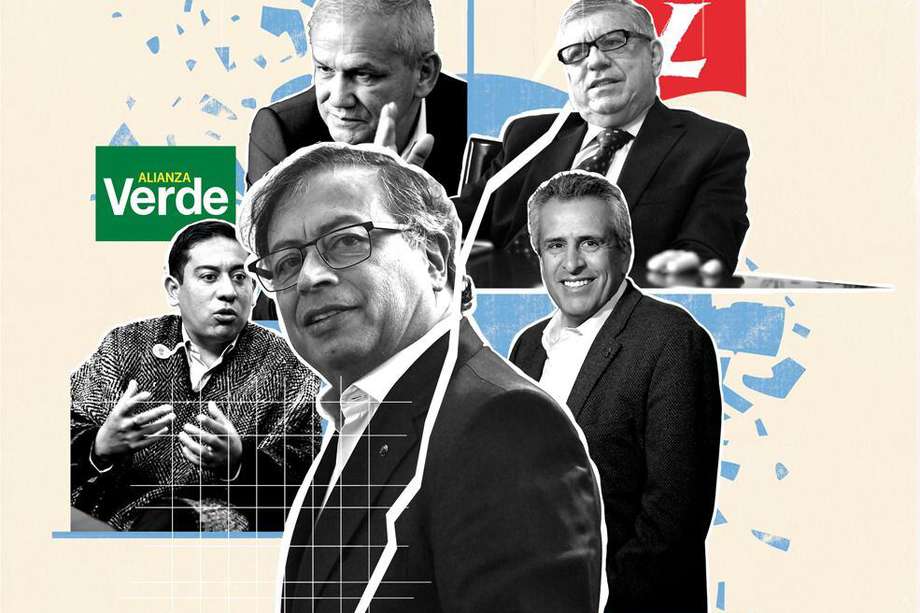 Partido Liberal y Alianza Verde definen su fututo en la coalición de