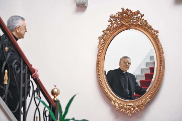 “Hay que negociar con el Eln”: nuncio apostólico