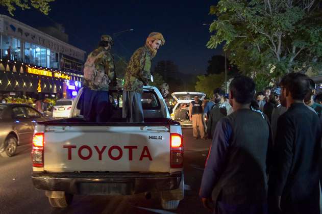 En vivo: tercera explosión sacude a Kabul, horas después de doble atentado