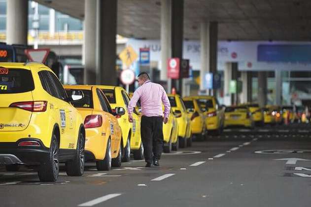 Tarifas de taxis en Bogotá 2023: esta es la tabla de precios