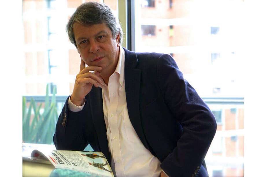 Rodrigo Pardo García-Peña, quien fue director de El Espectador, falleció este lunes 19 de febrero.
