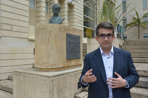 “La inversión extranjera no es un fin en sí mismo”: Sebastián Mantilla 