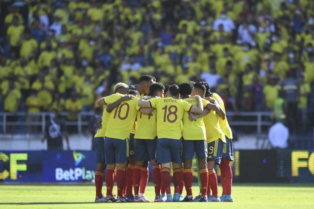 #YoMeMonto: La campaña para animar a Colombia antes del partido con Argentina