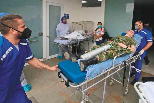 Lo que revela el atentado a la Brigada 30 del Ejército en Cúcuta