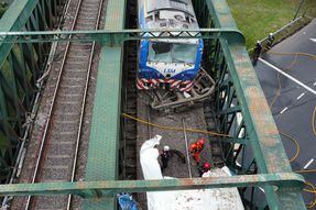 Accidente de trenes en Argentina dejó al menos 30 personas heridas
