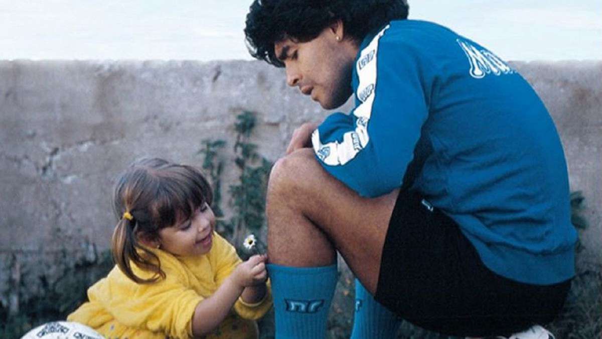 “Figlia di Dio: Dalma Maradona”, l’emozionante documentario in arrivo su HBO Max