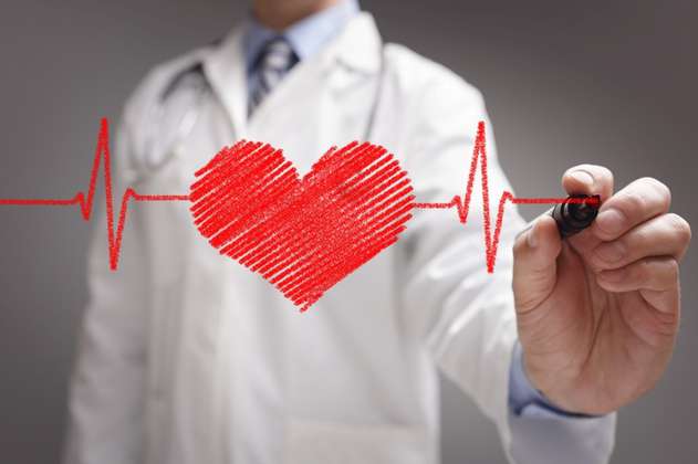 Cinco recomendaciones para cuidar su salud cardiovascular