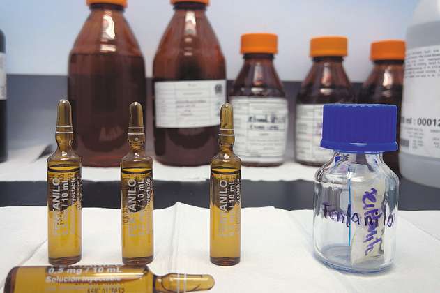Investigan la desaparición de 20 ampolletas de fentanilo de un hospital de Cali