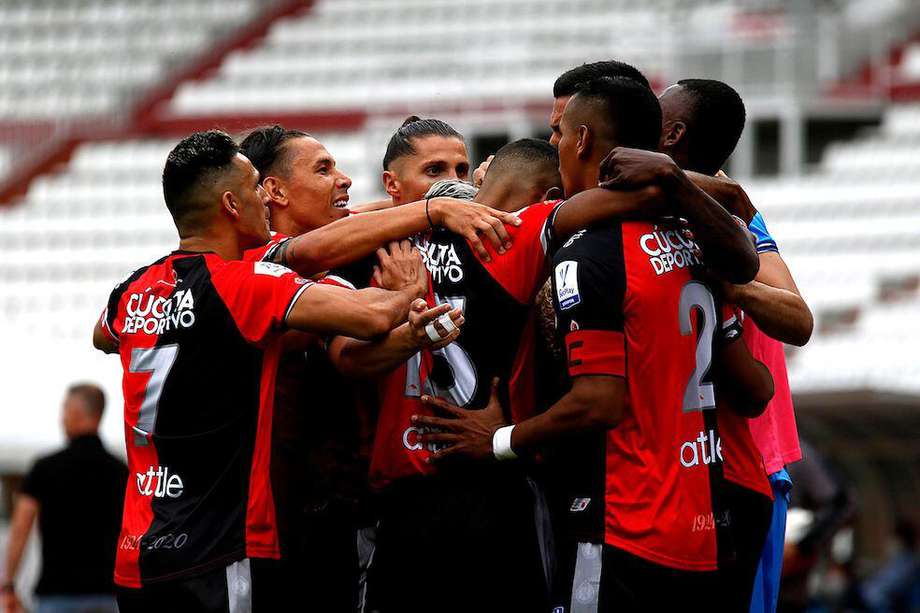 Cúcuta perdió su afiliación a la Dimayor en 2021.