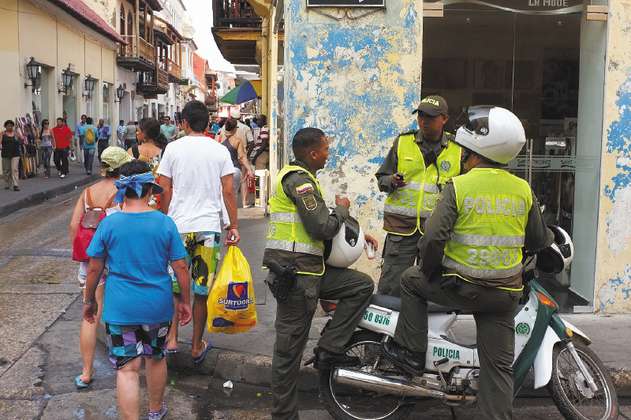 “Hay relación entre la pobreza y la violencia homicida en Cartagena”: F. Goyeneche