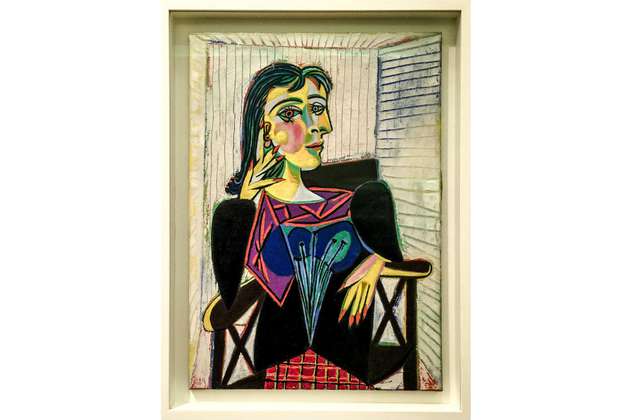 Se confirma que el "Retrato de Dora Maar" fue obra de Picasso y Fenosa