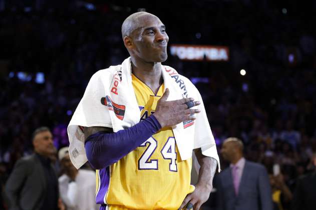 La leyenda detrás del 24, se cumplen cuatro años de la muerte de Kobe Bryant