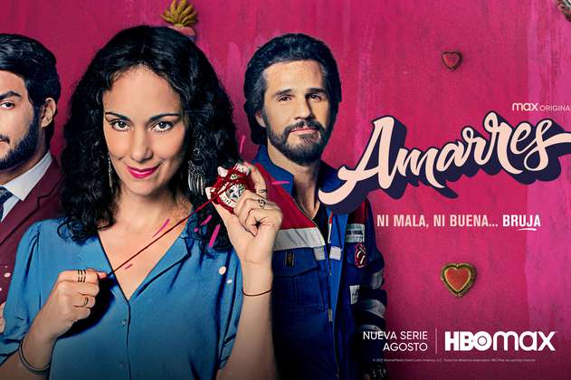 “Amarres”, la primera serie mexicana que llegará a HBO