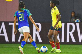 Vea el gol con el que la selección femenina cayó ante la de Brasil, en la Copa Oro