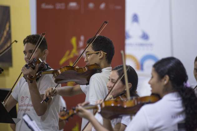 El proyecto de la Orquesta Sinfónica de Cartagena protagonizará un cierre con énfasis local