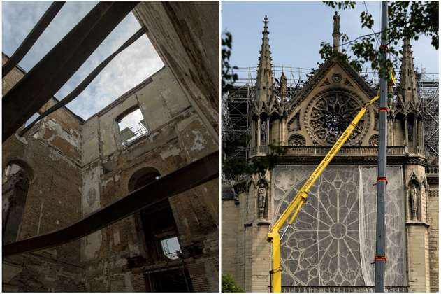 Donaciones para la reconstrucción: el Museo Nacional de Rio no es Notre Dame