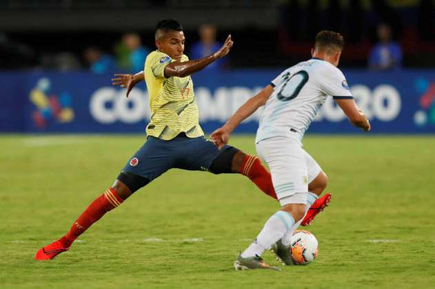 Colombia se juega ante Argentina medio tiquete a Tokio 2020