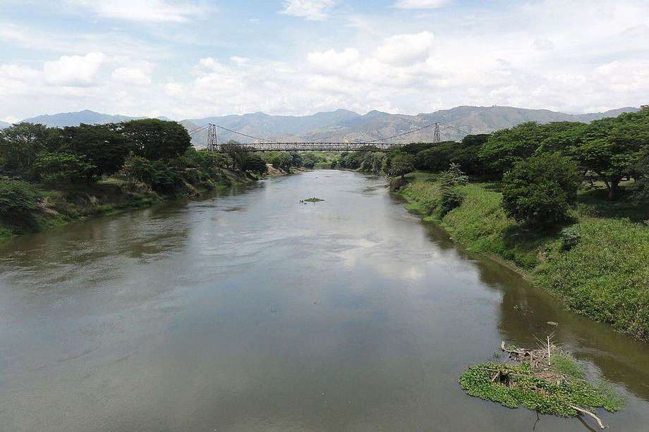 El estudio incluyó análisis de muestras tomadas en el río Cauca.