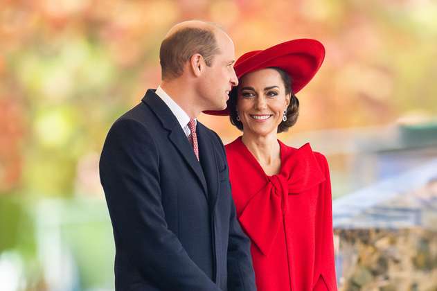 William habló por primera vez del estado de salud de Kate Middleton: ¿cómo está?