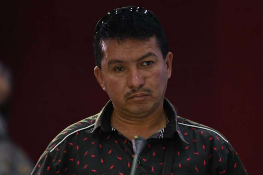 Aladino Ríos fue acreditado como víctima del Caso 03, conocido como "Muertes ilegítimamente presentadas como bajas en combate".