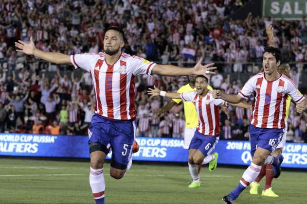 DT de Paraguay: "La magia del fútbol hizo que ganáramos un partido que parecía imposible"