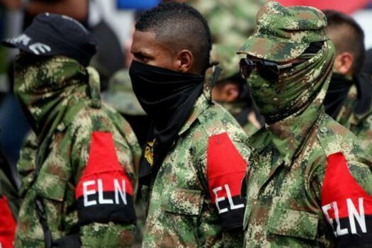 Crisis humanitaria en Arauca por enfrentamientos entre el Eln y disidencias