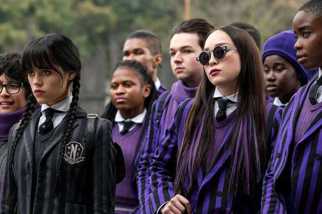 “Merlina”: la segunda temporada contará con un nuevo Addams