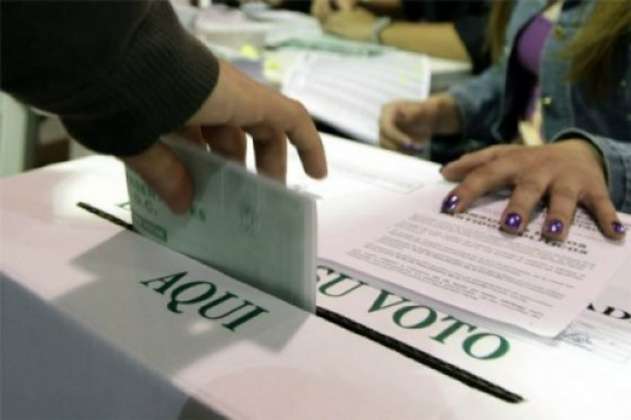 Mininterior publica decreto con medidas para las elecciones al Congreso