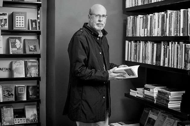 “Las librerías no son un negocio”: Camilo de Mendoza 