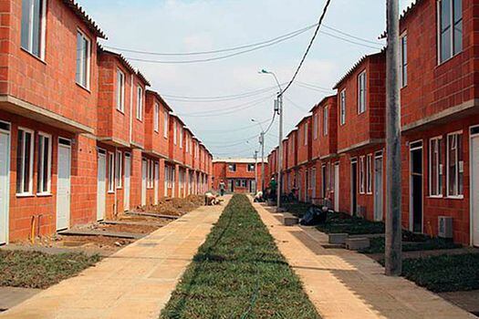 Usme y Ciudad Bolívar hacen parte de las localidades en donde es más económico el acceso a vivienda.