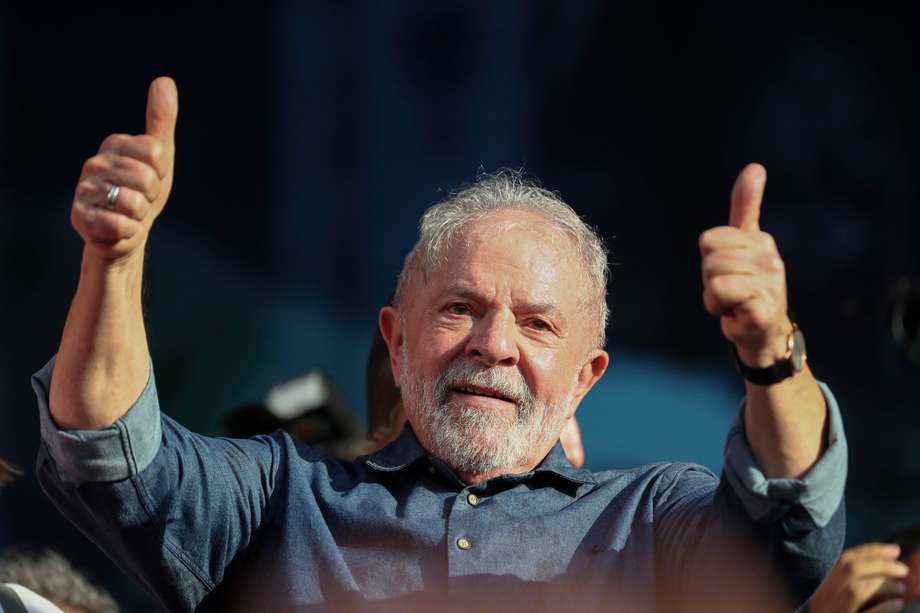 Será la sexta vez que el antiguo dirigente sindical disputará las elecciones presidenciales brasileñas.