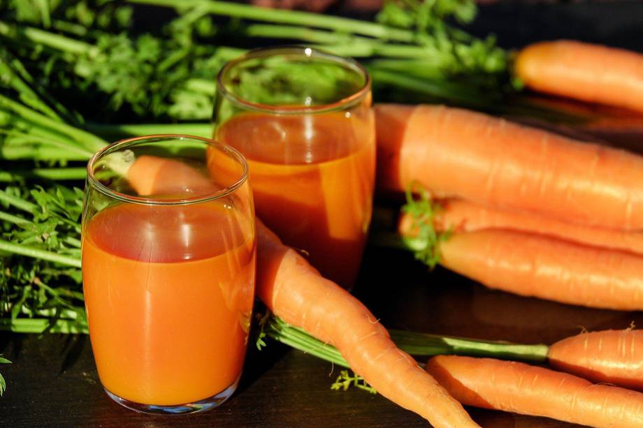 Remedio casero con papa y zanahoria para quitar la gastritis naturalmente