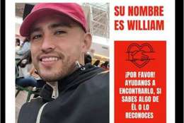 ¿Ha visto a William Parra? Los detalles de su desaparición en Bogotá